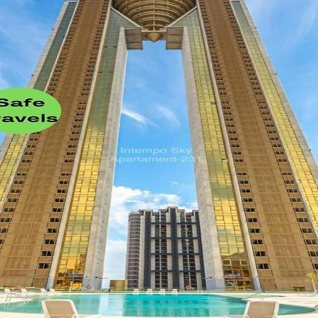 בנידורם Intempo Sky Apartament-231 מראה חיצוני תמונה