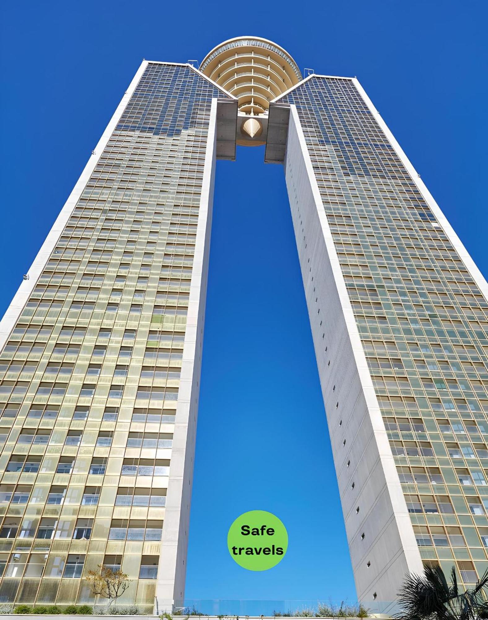 בנידורם Intempo Sky Apartament-231 מראה חיצוני תמונה