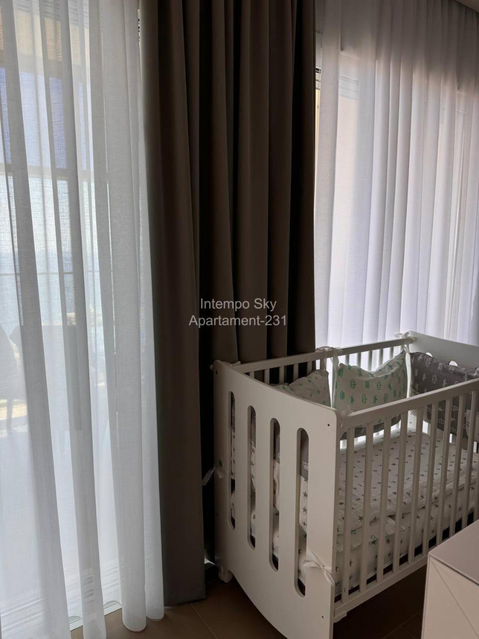 בנידורם Intempo Sky Apartament-231 מראה חיצוני תמונה