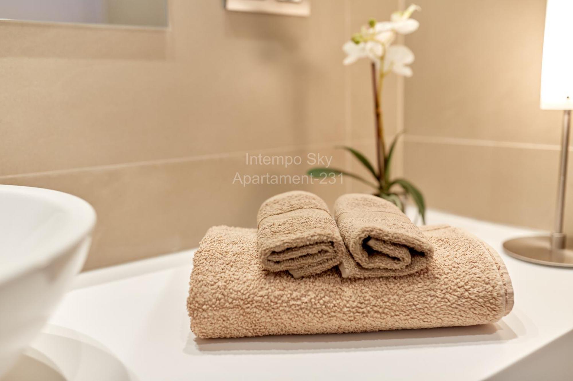 בנידורם Intempo Sky Apartament-231 מראה חיצוני תמונה
