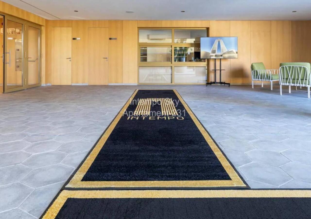 בנידורם Intempo Sky Apartament-231 מראה חיצוני תמונה