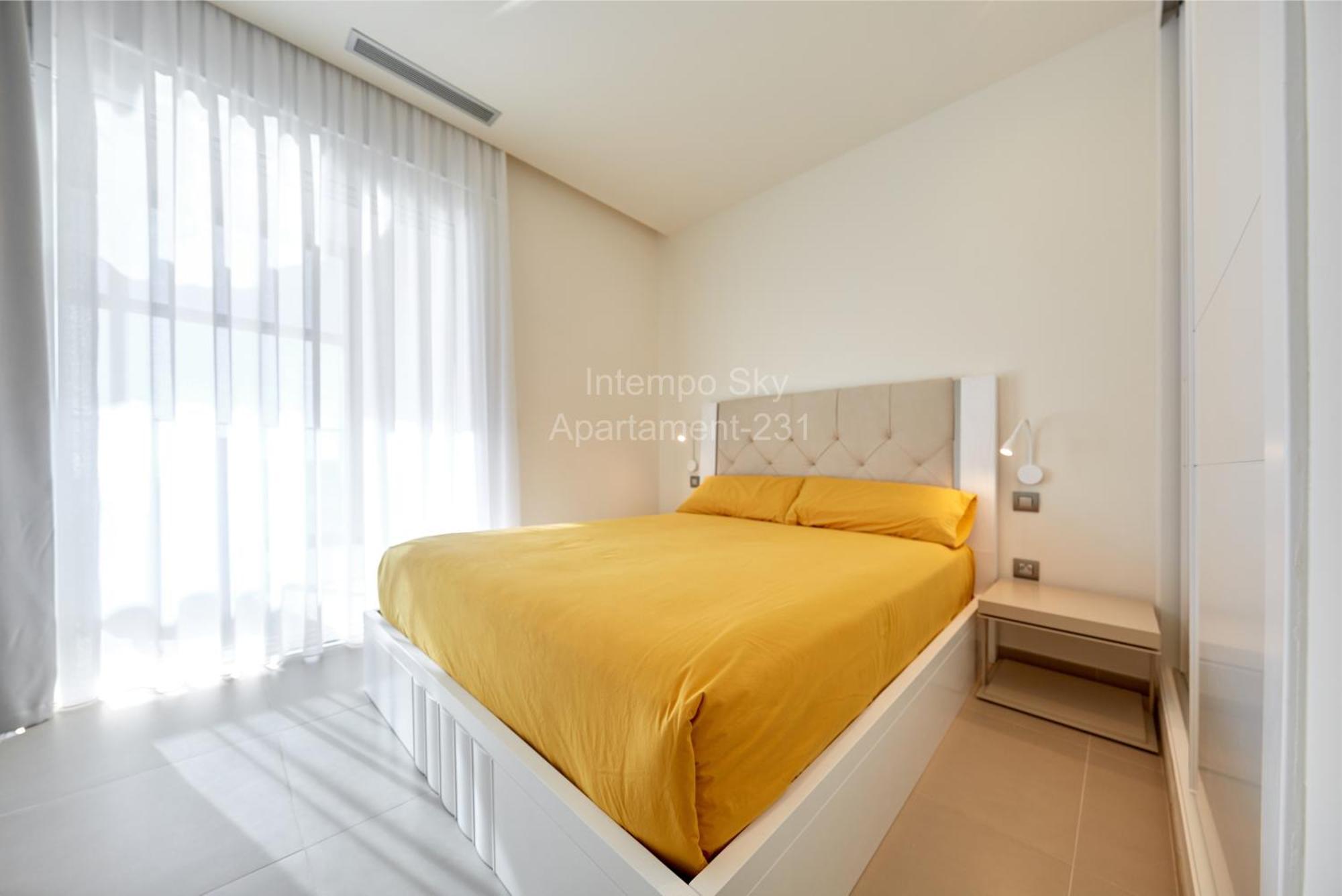 בנידורם Intempo Sky Apartament-231 מראה חיצוני תמונה
