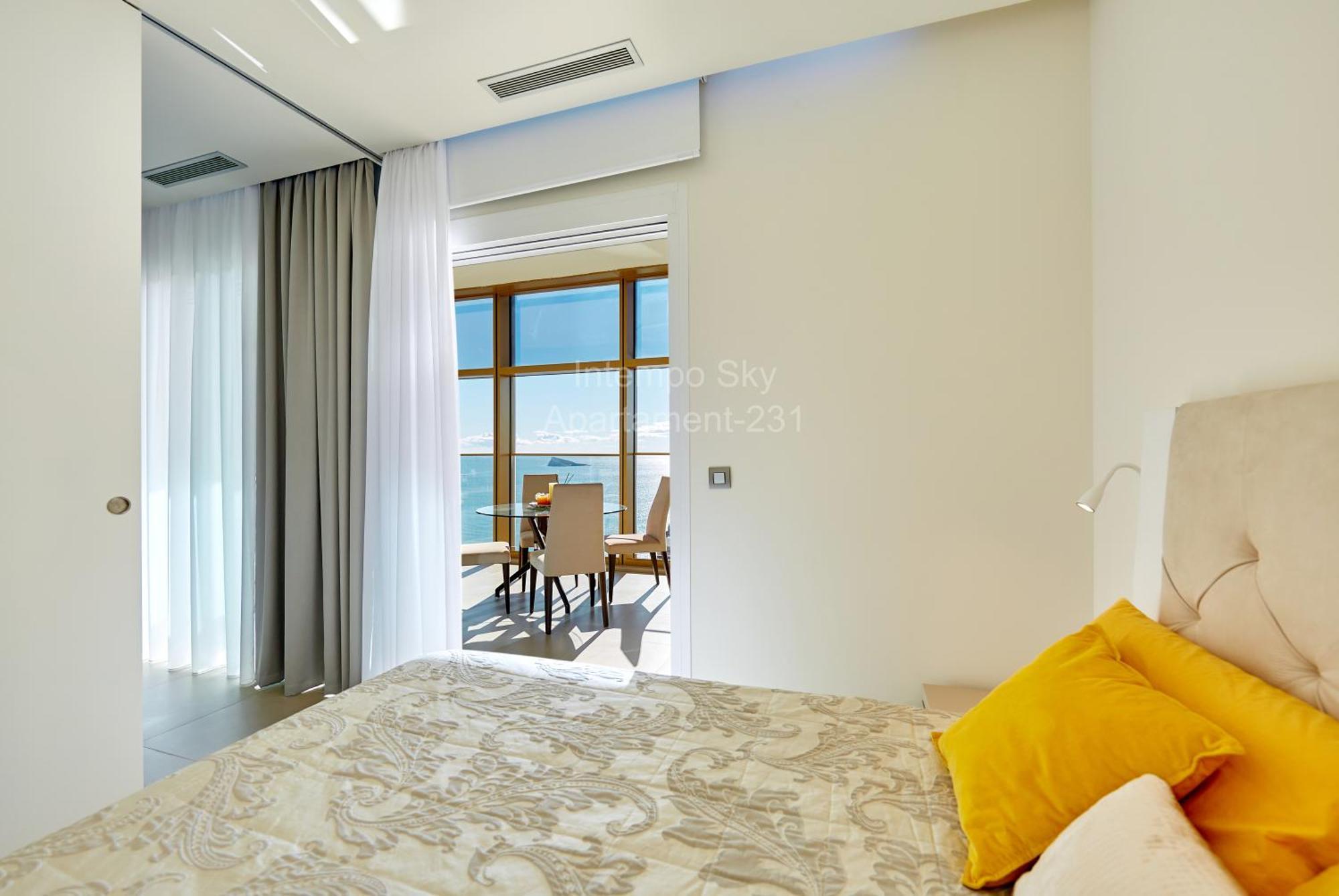 בנידורם Intempo Sky Apartament-231 מראה חיצוני תמונה