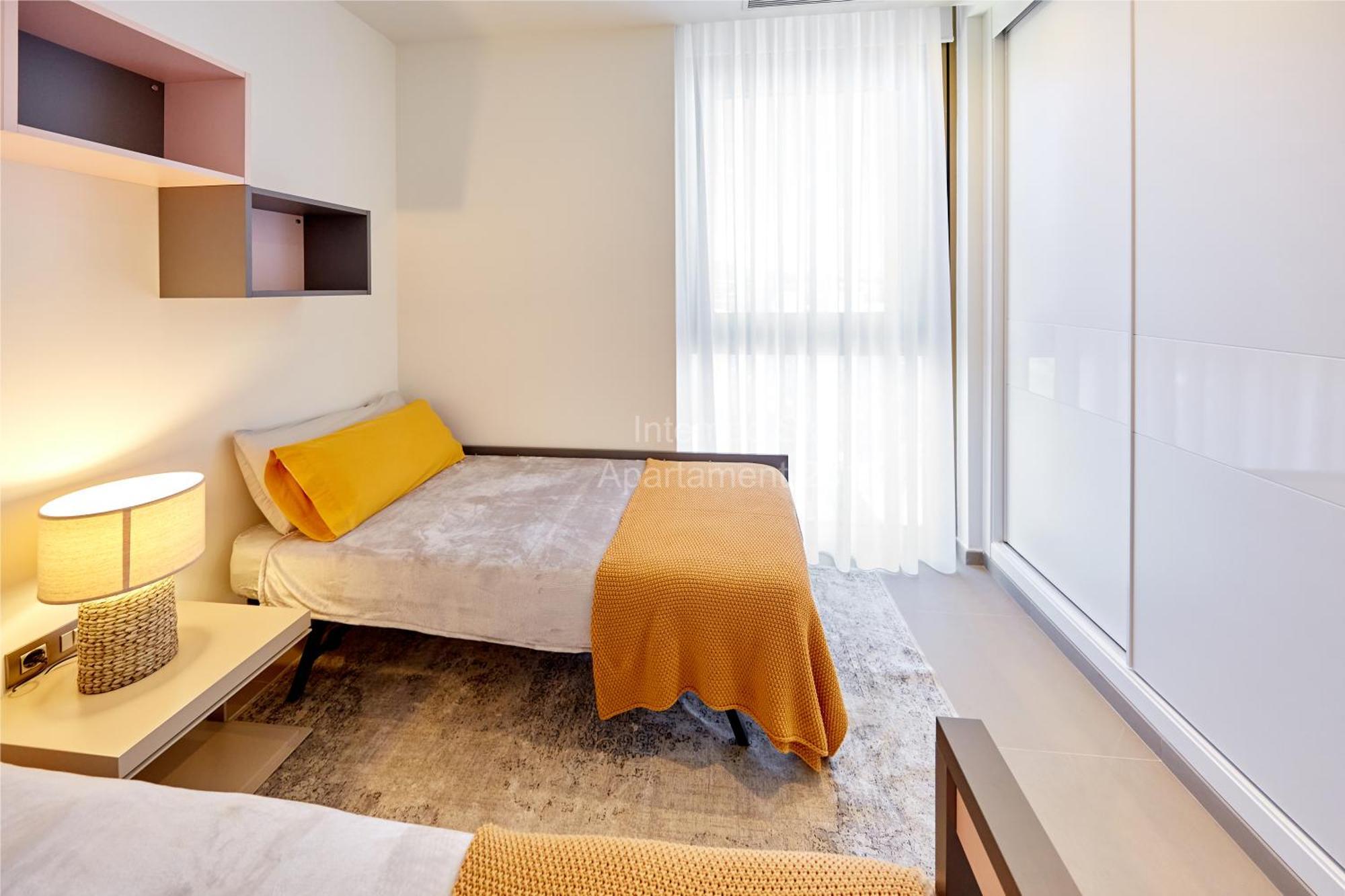 בנידורם Intempo Sky Apartament-231 מראה חיצוני תמונה