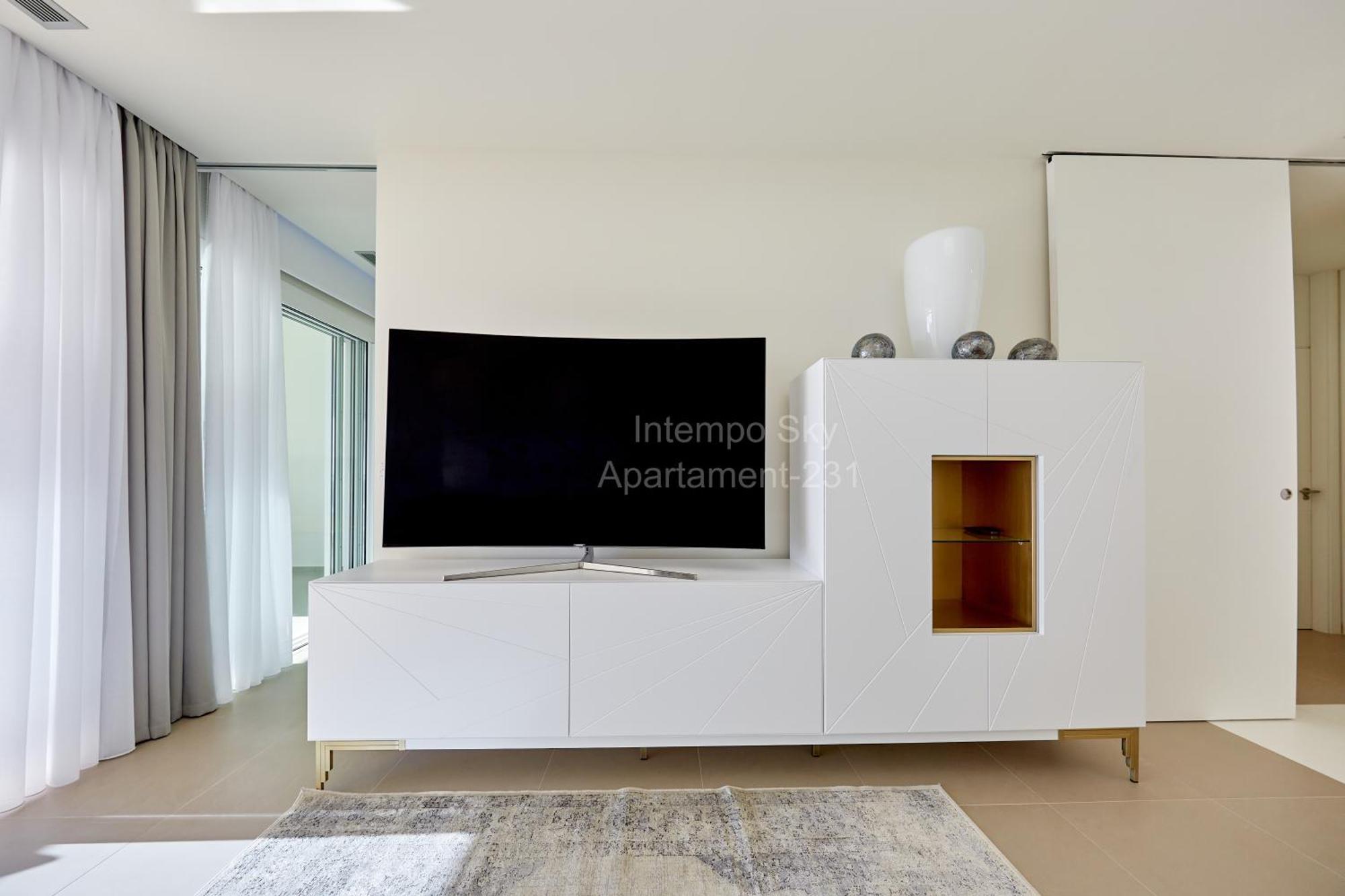 בנידורם Intempo Sky Apartament-231 מראה חיצוני תמונה