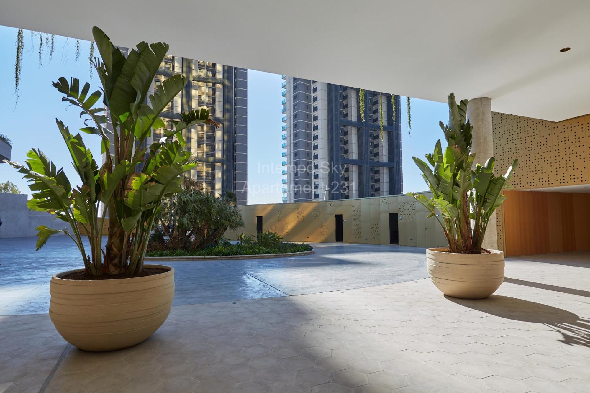 בנידורם Intempo Sky Apartament-231 מראה חיצוני תמונה