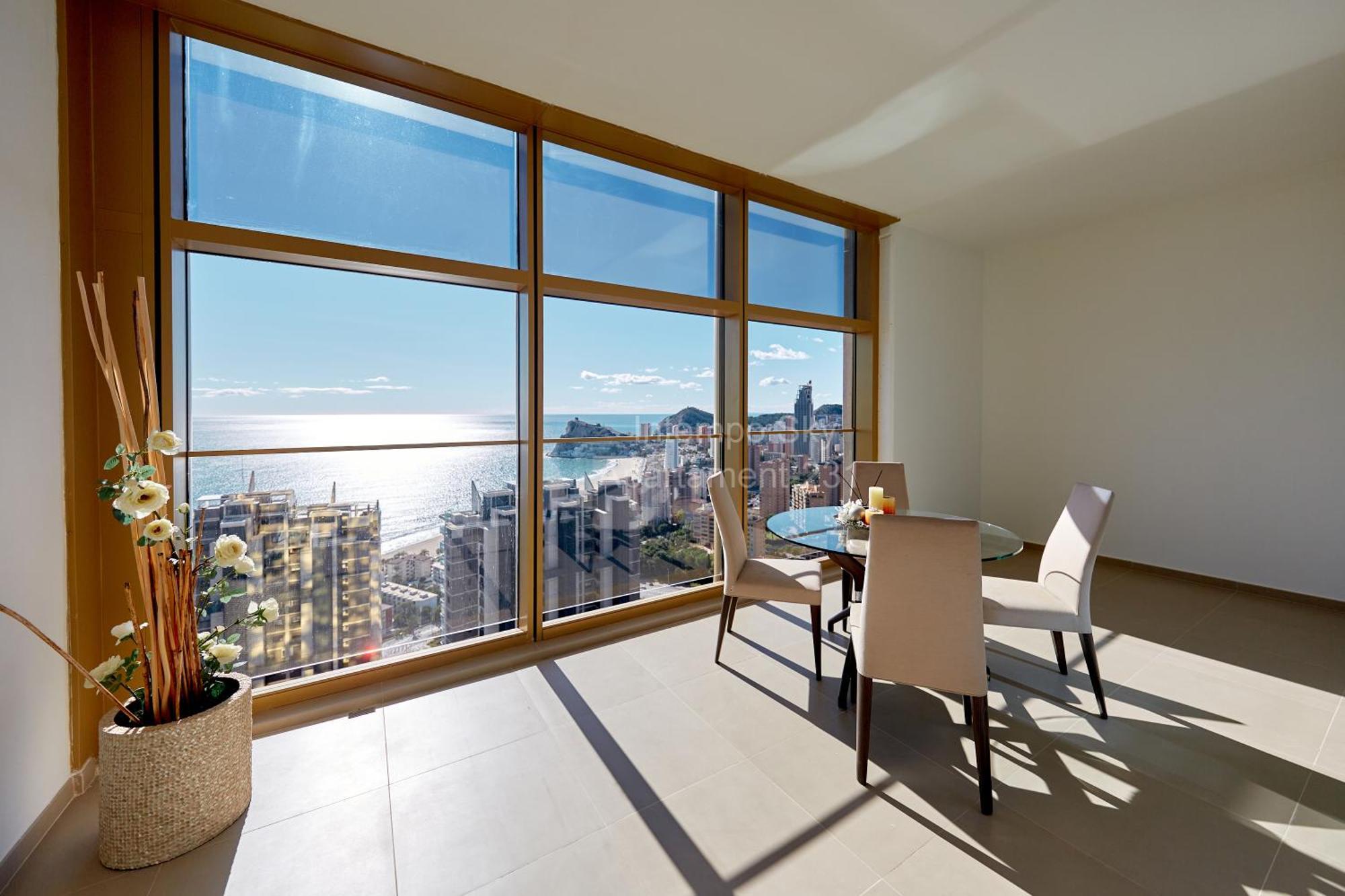 בנידורם Intempo Sky Apartament-231 מראה חיצוני תמונה