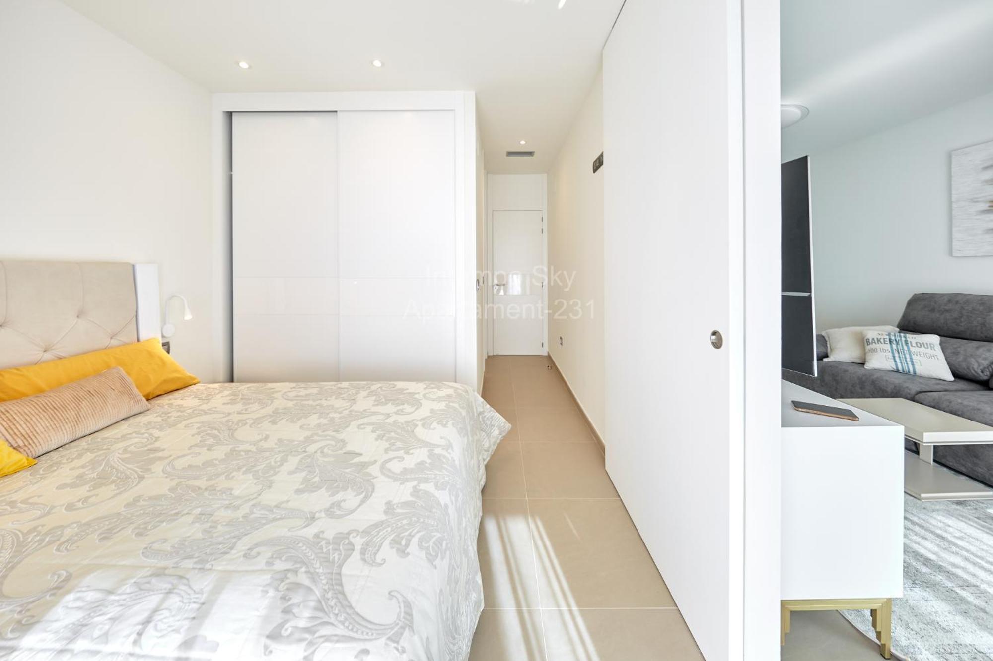 בנידורם Intempo Sky Apartament-231 מראה חיצוני תמונה