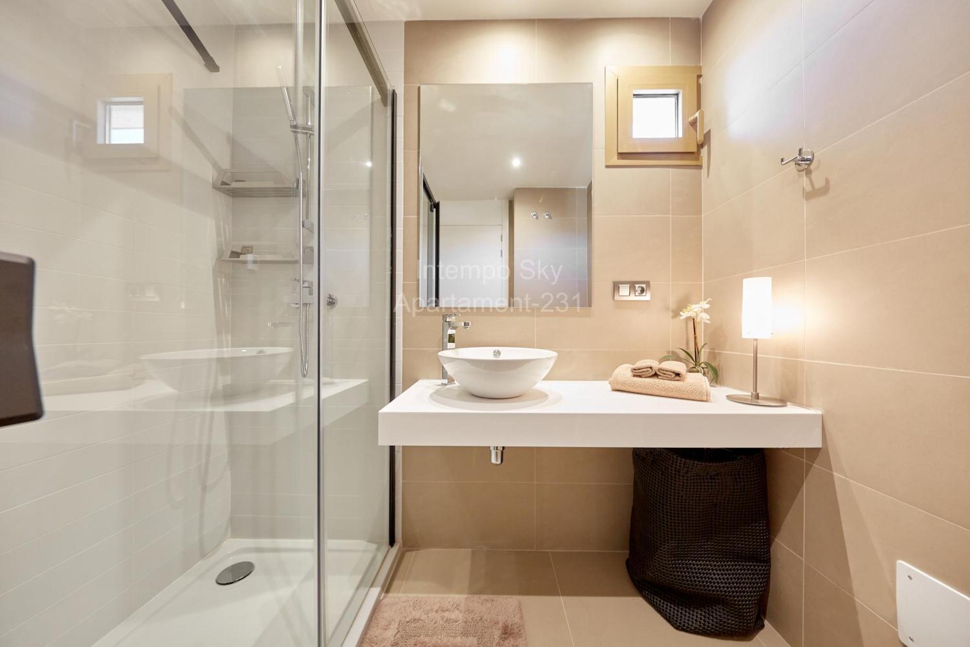 בנידורם Intempo Sky Apartament-231 מראה חיצוני תמונה