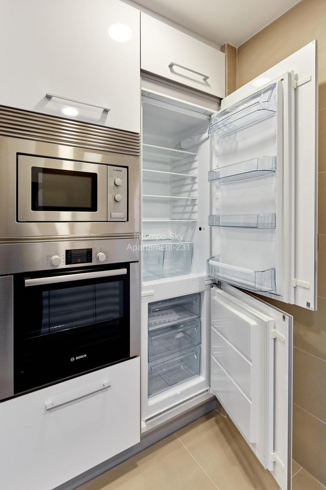 בנידורם Intempo Sky Apartament-231 מראה חיצוני תמונה