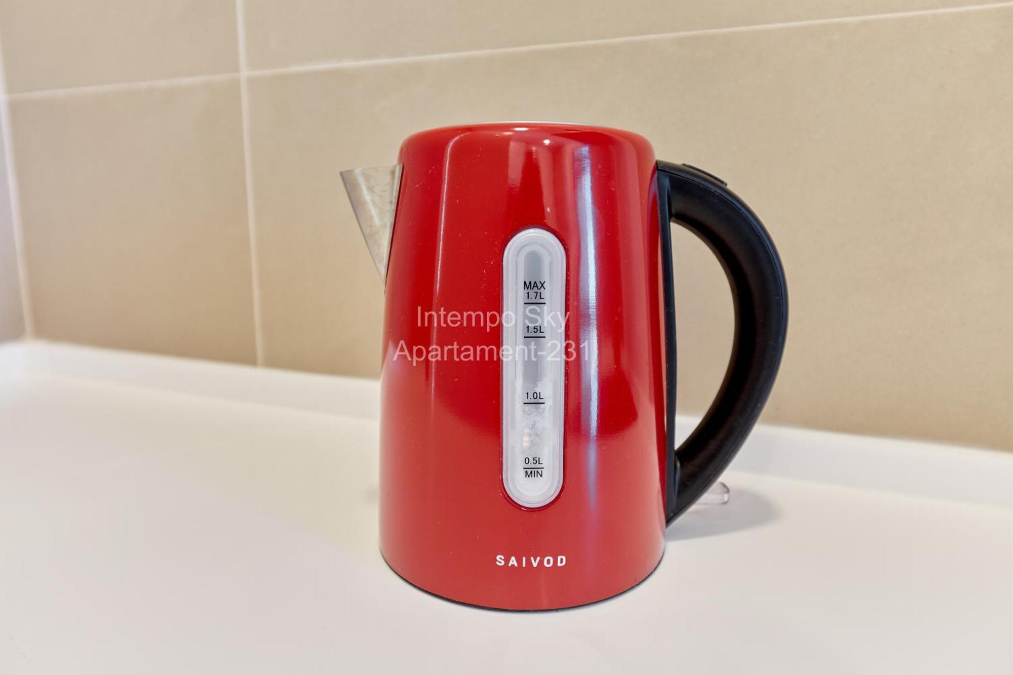 בנידורם Intempo Sky Apartament-231 מראה חיצוני תמונה
