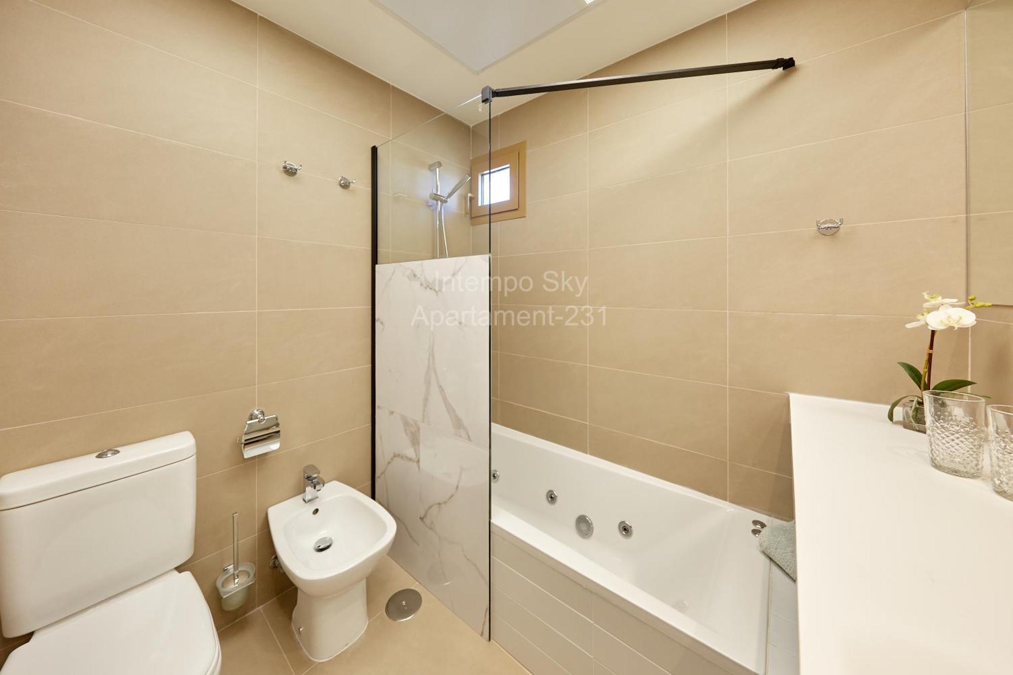 בנידורם Intempo Sky Apartament-231 מראה חיצוני תמונה