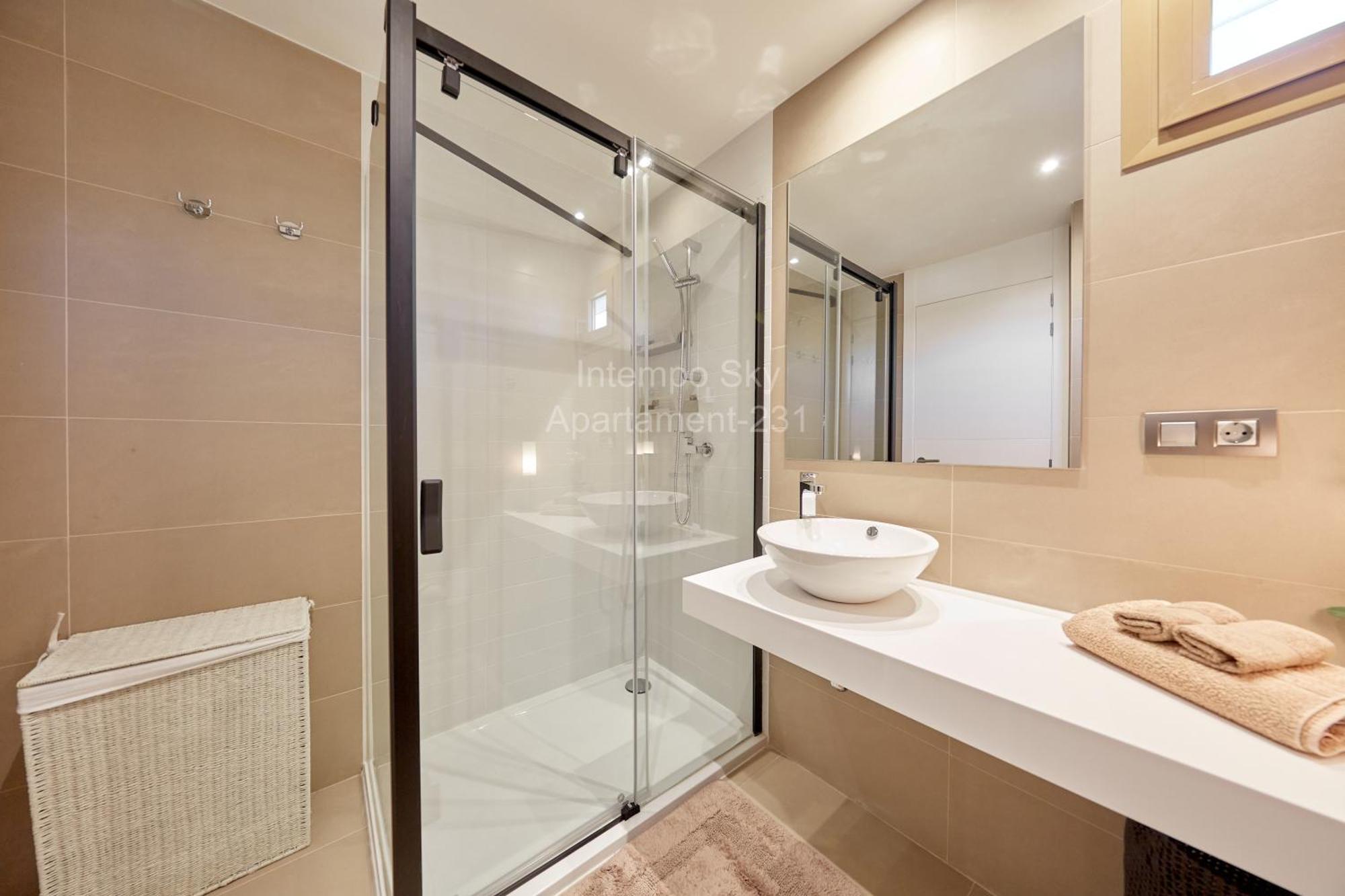 בנידורם Intempo Sky Apartament-231 מראה חיצוני תמונה