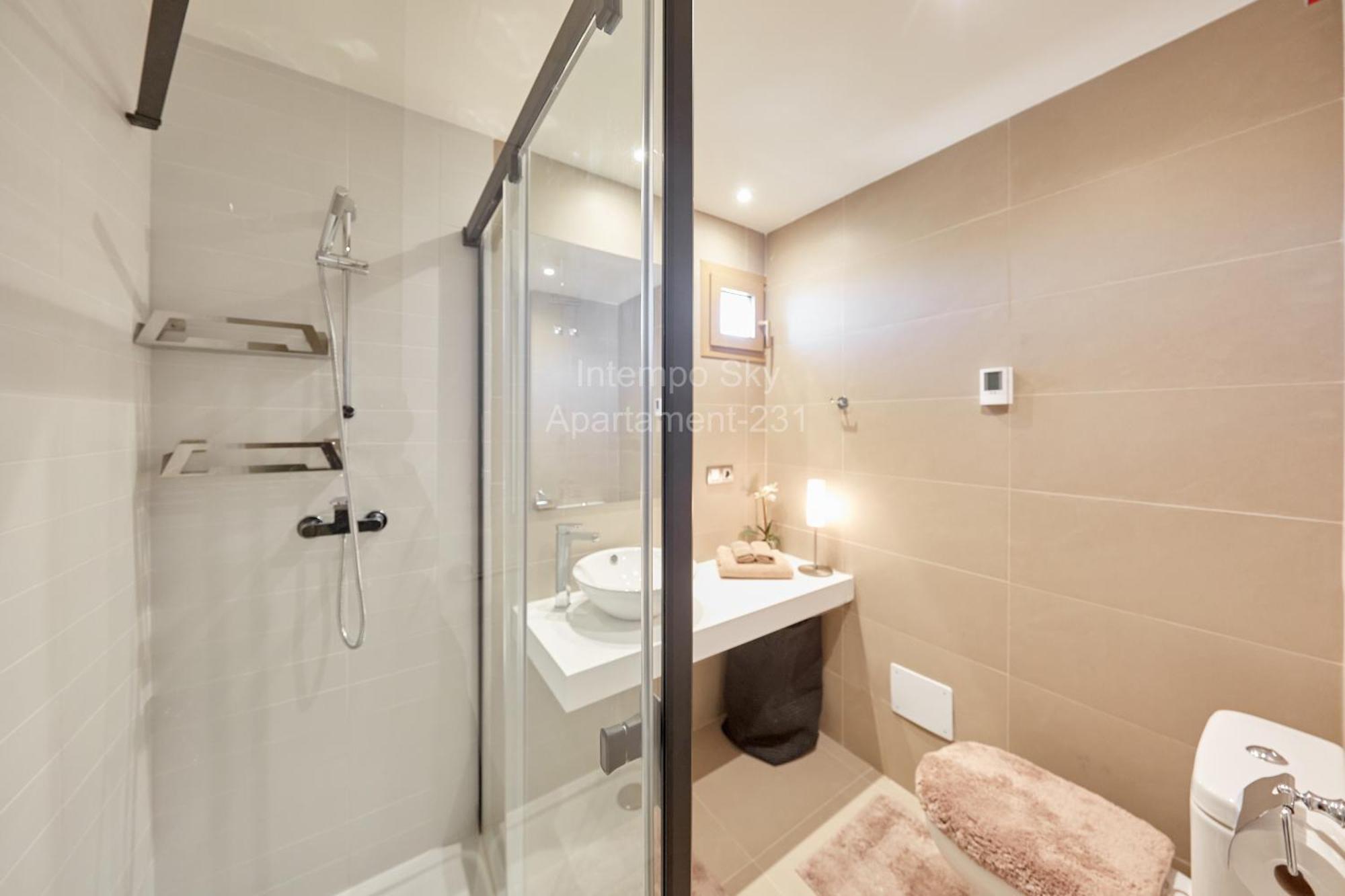 בנידורם Intempo Sky Apartament-231 מראה חיצוני תמונה