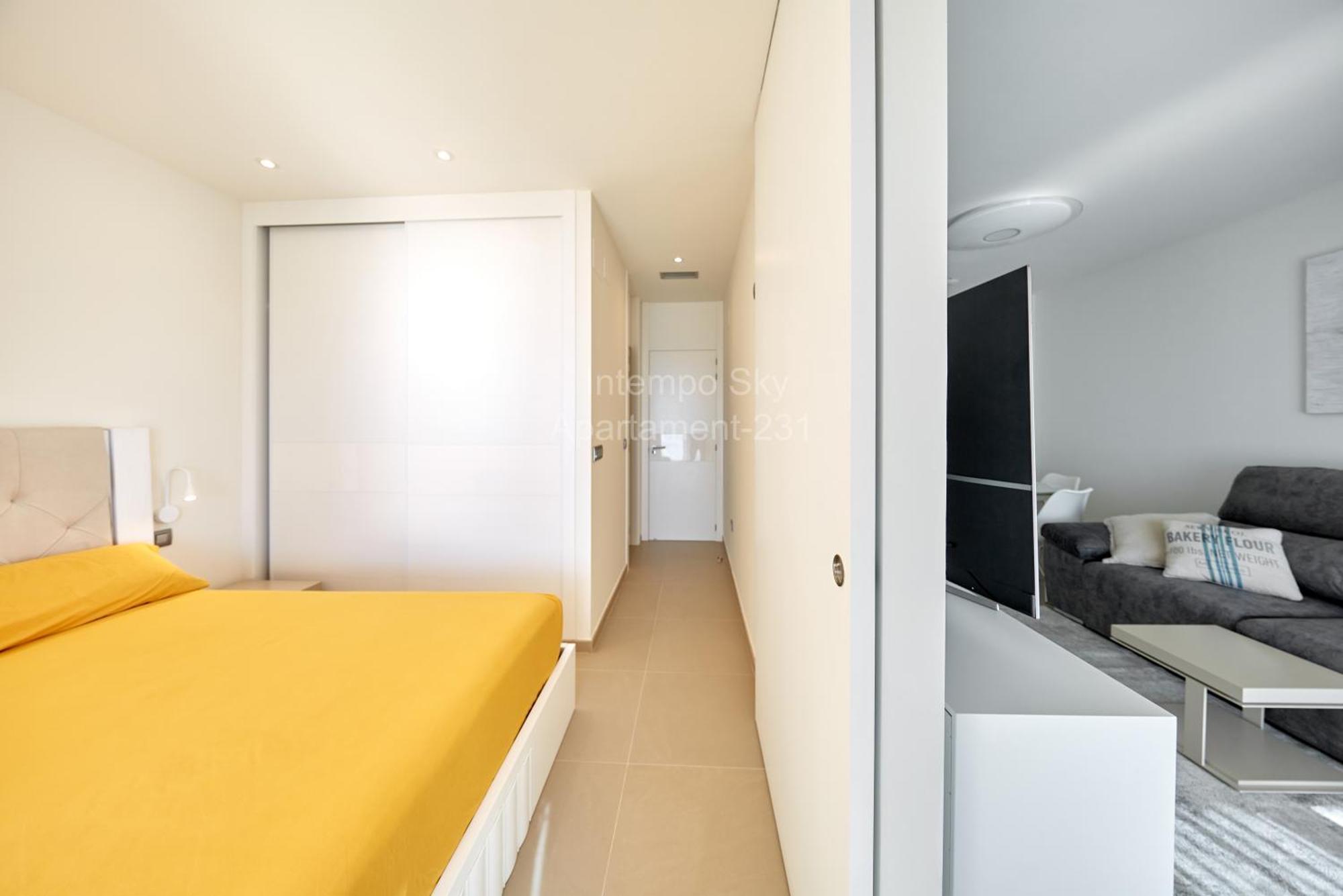 בנידורם Intempo Sky Apartament-231 מראה חיצוני תמונה