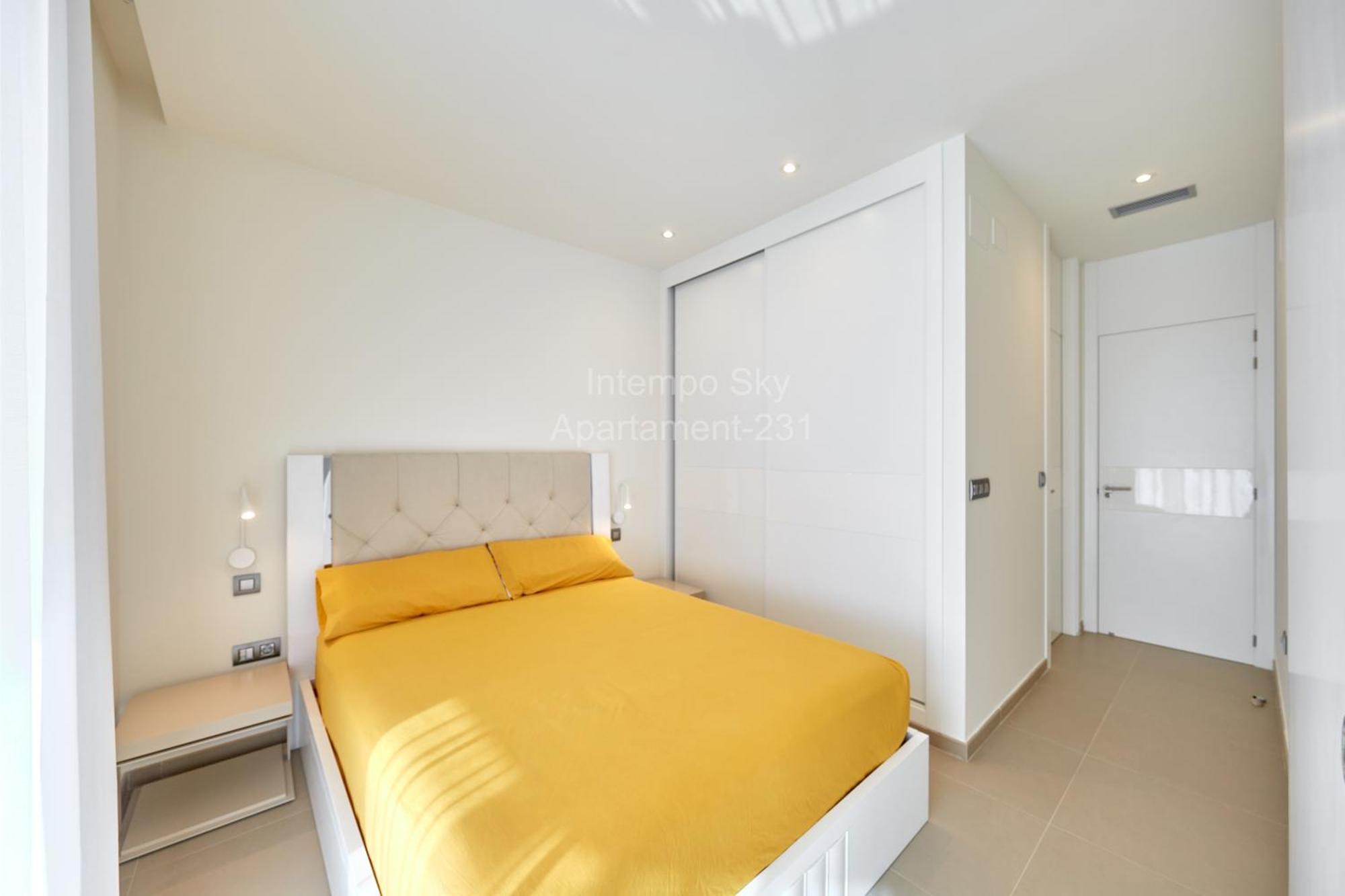 בנידורם Intempo Sky Apartament-231 מראה חיצוני תמונה