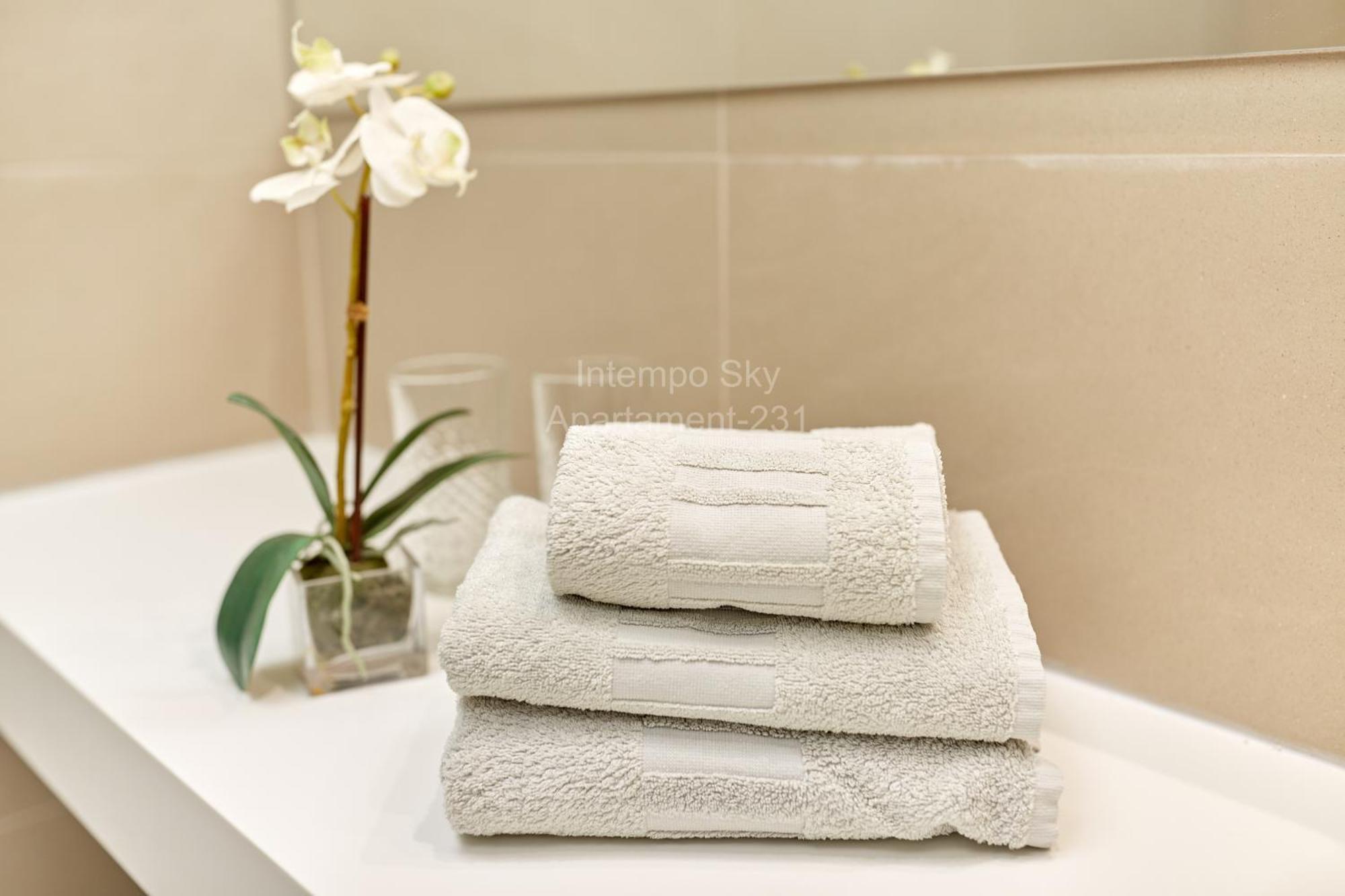 בנידורם Intempo Sky Apartament-231 מראה חיצוני תמונה