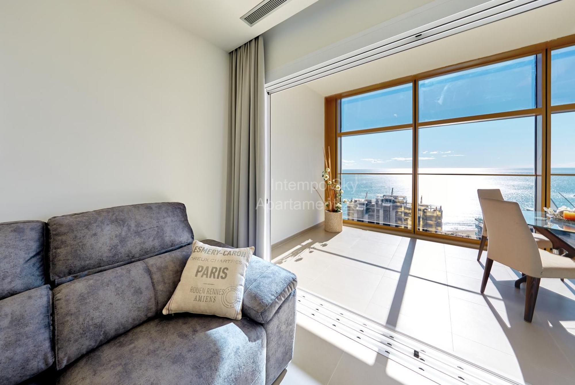 בנידורם Intempo Sky Apartament-231 מראה חיצוני תמונה