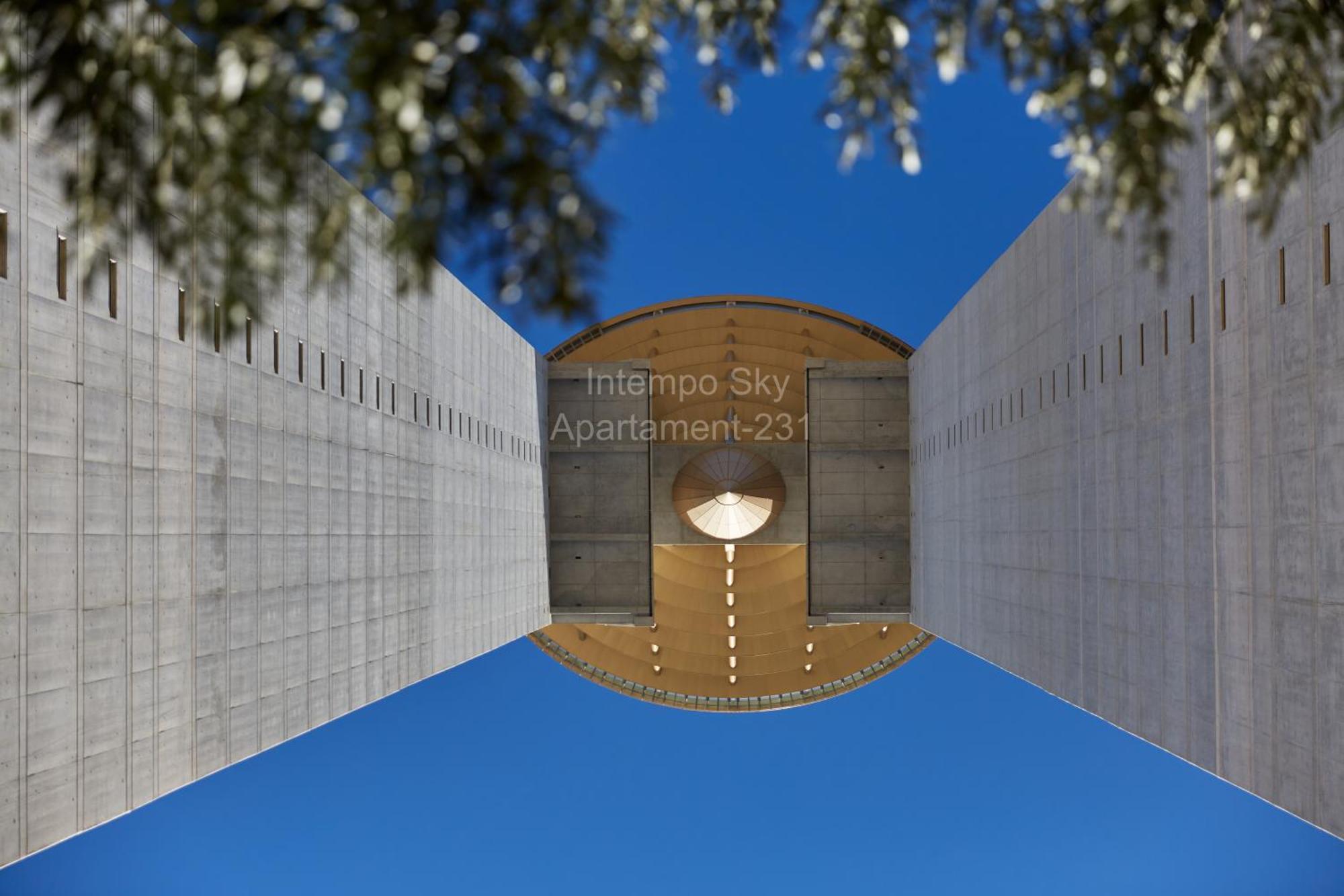 בנידורם Intempo Sky Apartament-231 מראה חיצוני תמונה