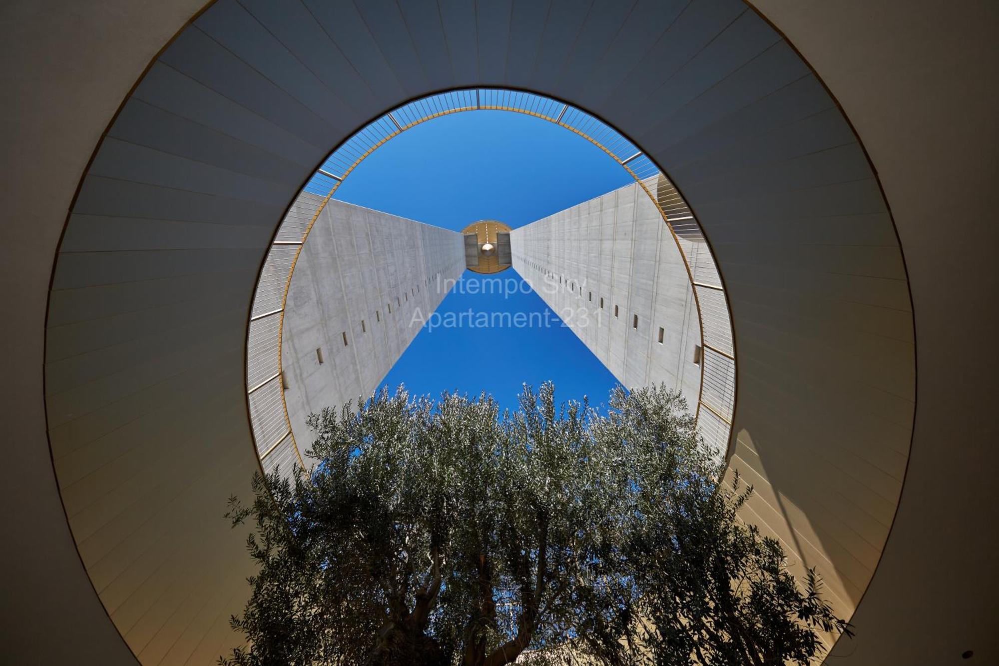 בנידורם Intempo Sky Apartament-231 מראה חיצוני תמונה