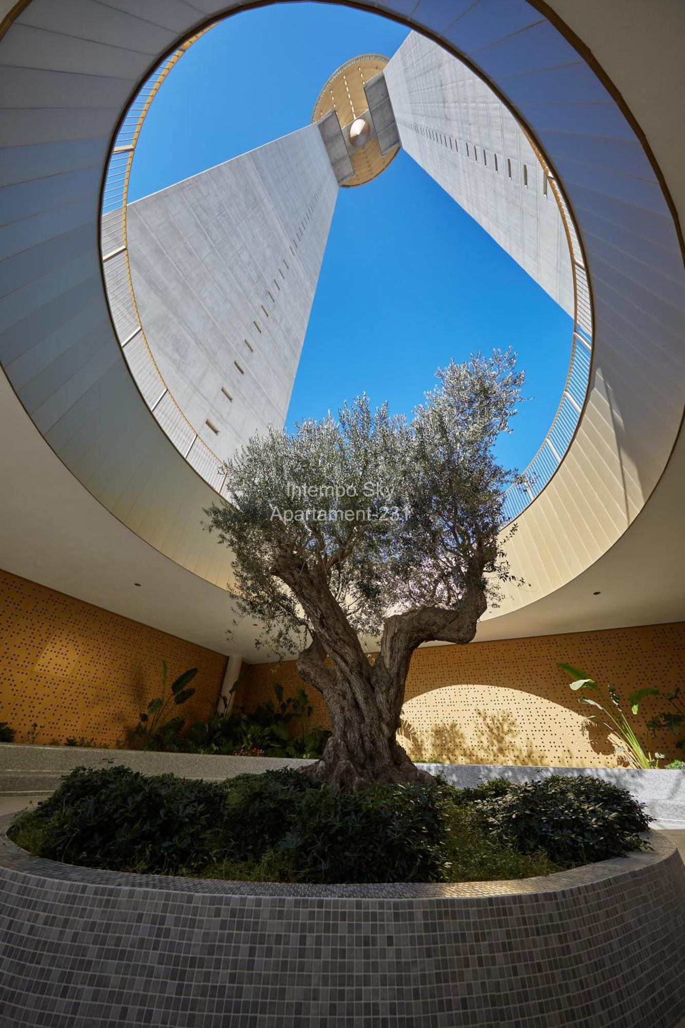 בנידורם Intempo Sky Apartament-231 מראה חיצוני תמונה