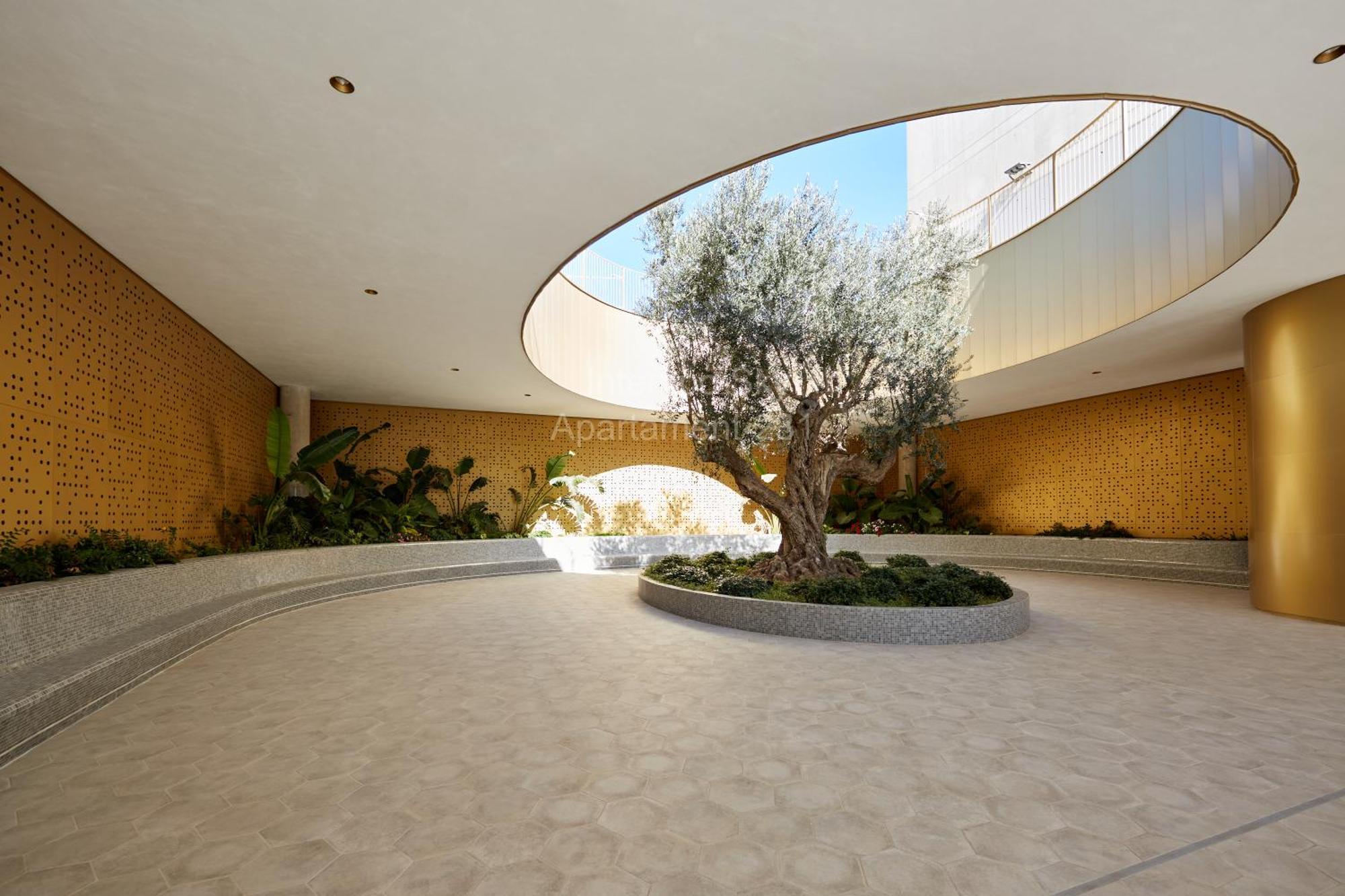 בנידורם Intempo Sky Apartament-231 מראה חיצוני תמונה