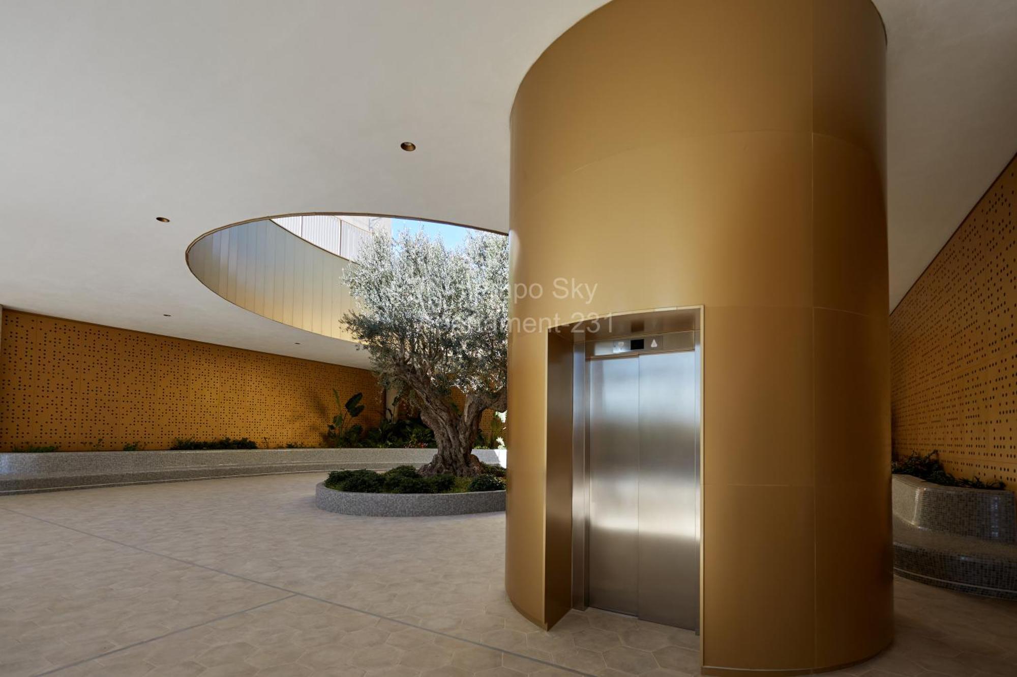 בנידורם Intempo Sky Apartament-231 מראה חיצוני תמונה